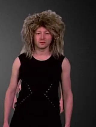 Tina Turner