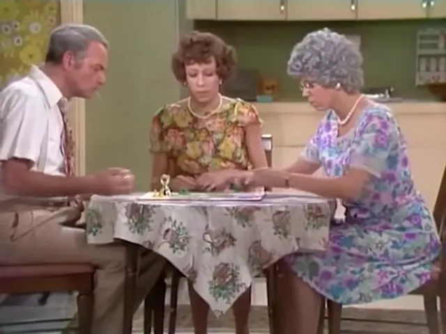 The Family: Sorry!