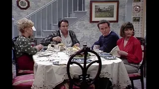 Mr. No-Depth Perception: The Dinner Party