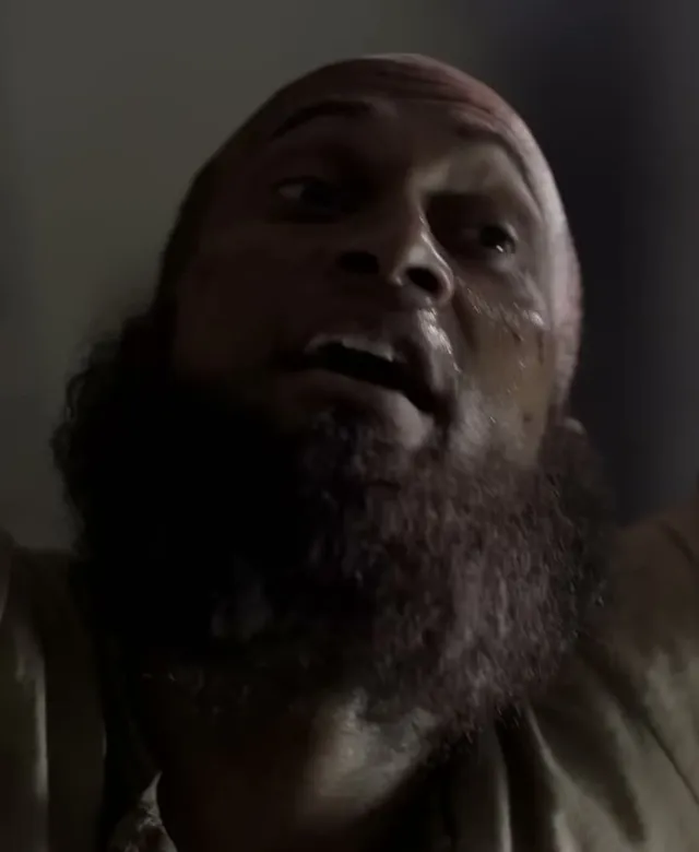 CIA Interrogation