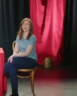 Magician’s assistant