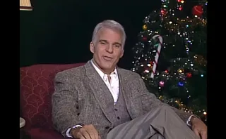 Steve Martin's Holiday Wish