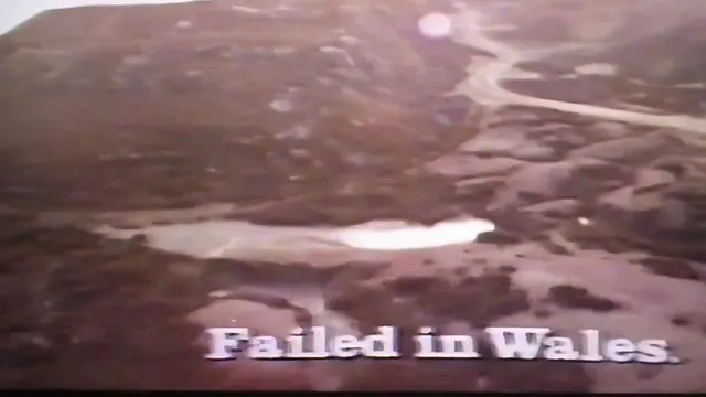 Failed in Wales