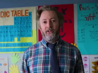 Confused Teacher