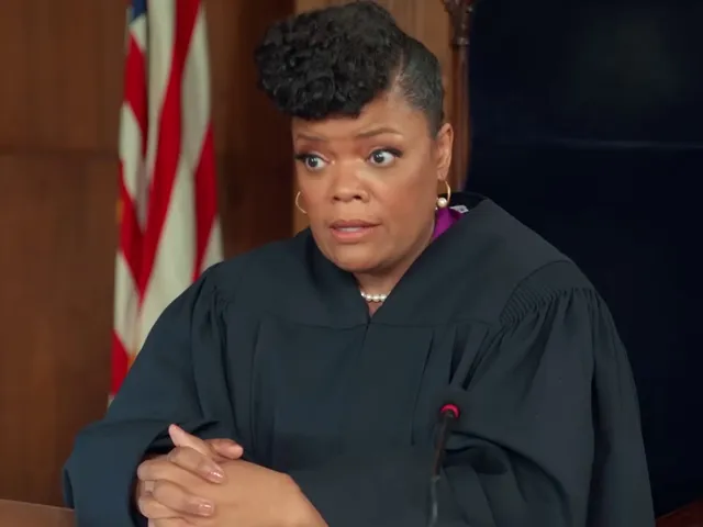 Judge Anita Harper