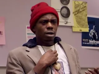 Tyrone Biggums
