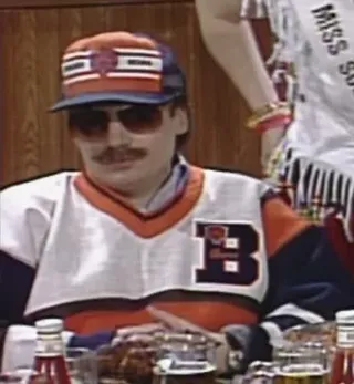 Bill Swerski's Super Fans: Thanksgiving
