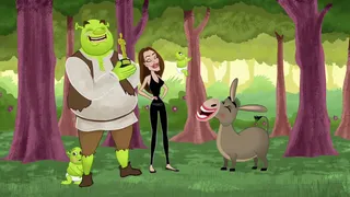Celebrity Wife Swamp