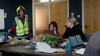 Writers’ Room: Fire Drill