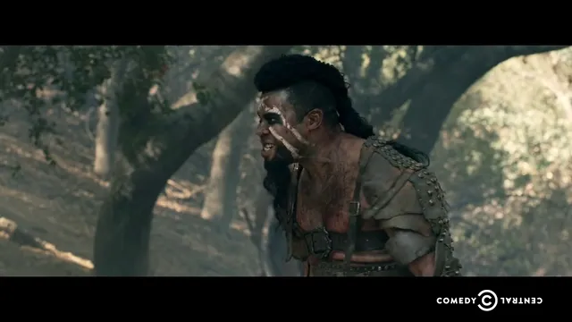 Severed Head Warriors