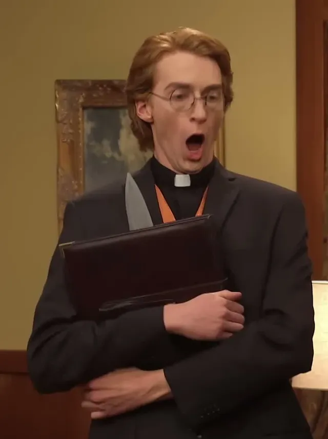 Reverend Orange