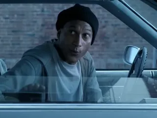 Getaway driver