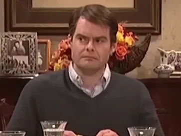 Rick (Thanksgiving Dinner)