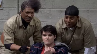 Scared Straight
