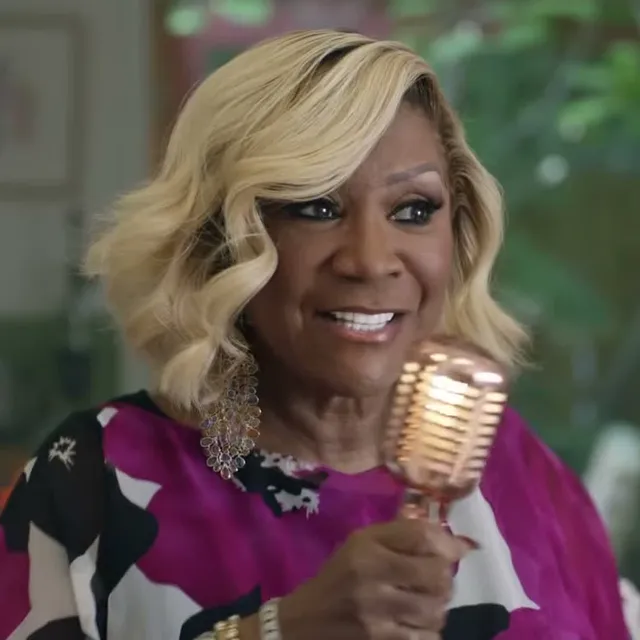 As Herself in “On My Own” (A Black Lady Sketch Show, 2019).