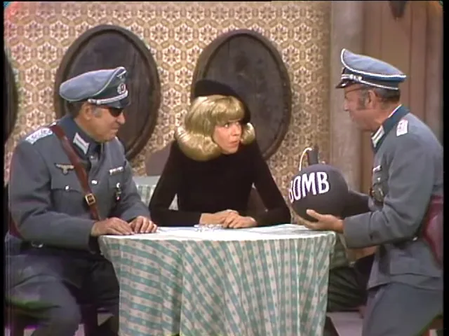 Non-Violent Theatre: The Plot to Hurt Hitler