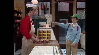 Butcher Shop