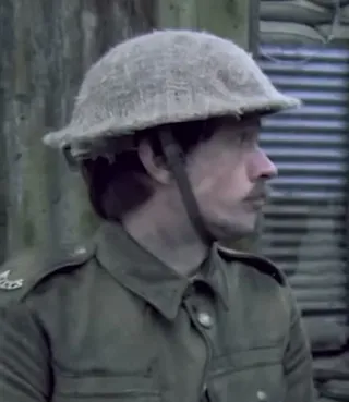British Soldier