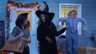 Scarecrow Overhears Secrets