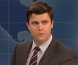 Weekend Update Anchor