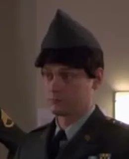 Pentagon Officer