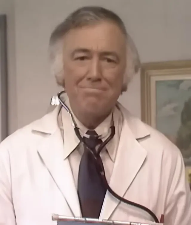 Dr. Cooper (The Family)