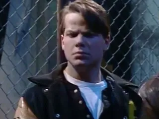 Gang leader