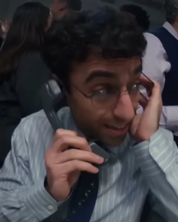 Nick (Office Christmas Party Extravaganza)