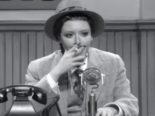 50s Baseball Broadcast