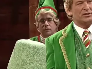 Glengarry Glen Christmas: Elf Motivation