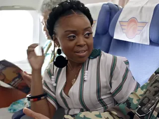 Chris and Lachel: Exit Row