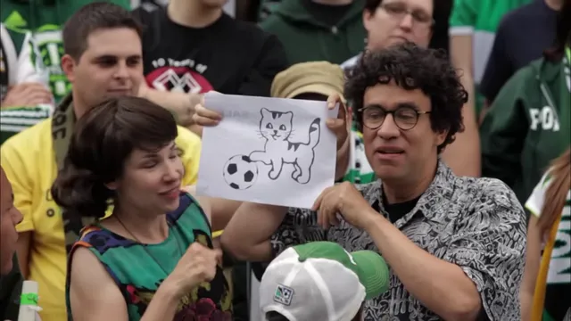 Timbers Sign