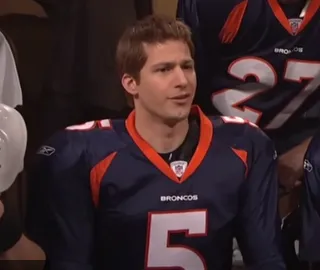 Jesus Visits Tim Tebow and The Denver Broncos