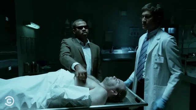 Identifying the Body