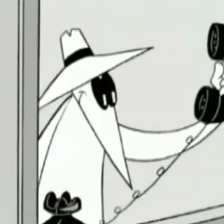 White Spy