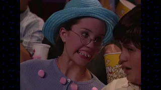 Crazy Courtney at the Movie Theater
