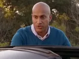 Rear-ended driver