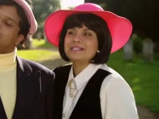 The Coopers and Robinsons Go to Church