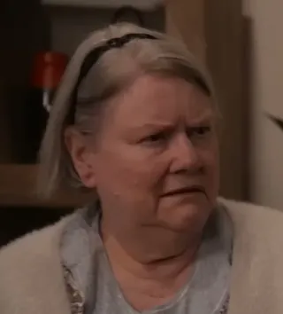 Meredith's Mom