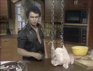 The Cruisin' Gourmet: How to Stuff a Turkey