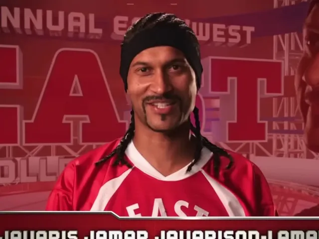 Javaris Jamar Javarison-Lamar