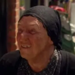 Portuguese Curse Lady