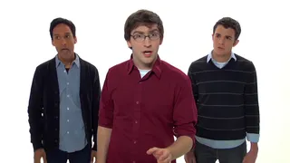 A Monologue for Three