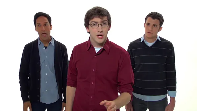 A Monologue for Three