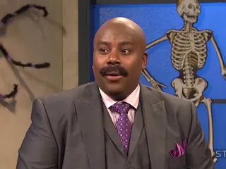 The Steve Harvey Show: Halloween