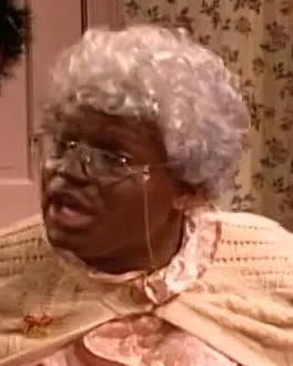 Grandma Klump