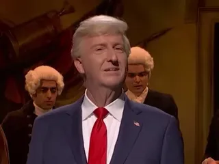 Founding Fathers Cold Open