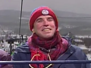 Skier