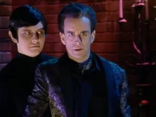 Simon and Hecubus: Gandar