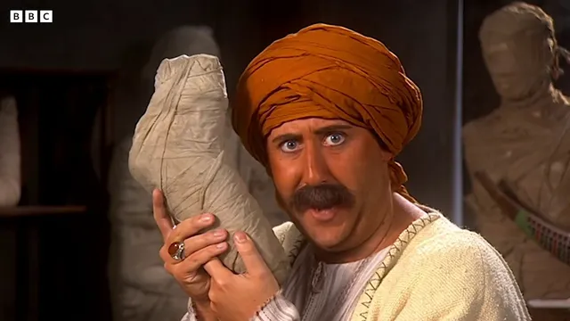 All-Purpose Ancient Egyptian Mummy